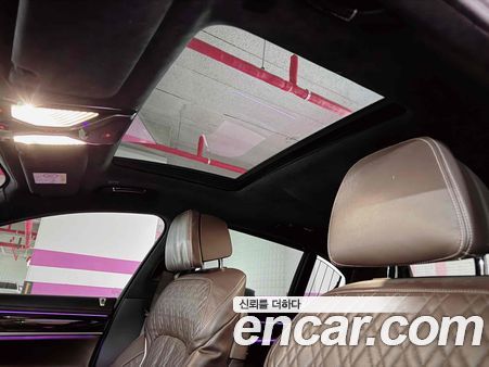BMW 7 Series 2021, фото 15