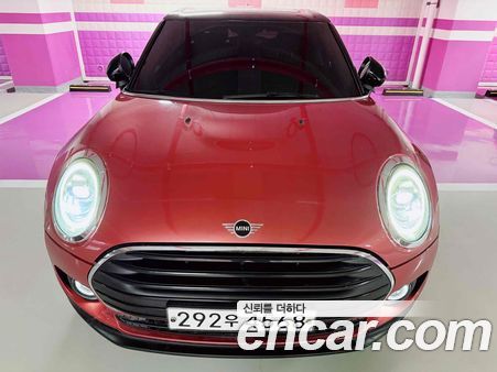 MINI CLUBMAN 2020