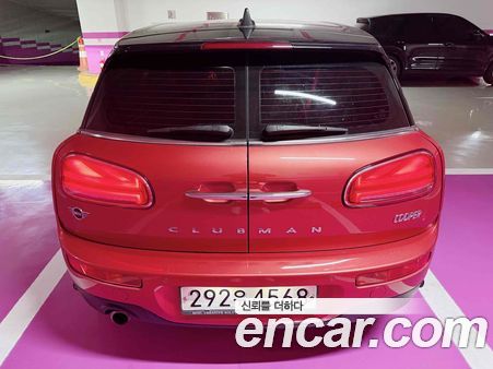 MINI CLUBMAN 2020, фото 4