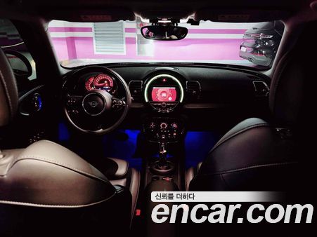 MINI CLUBMAN 2020, фото 5