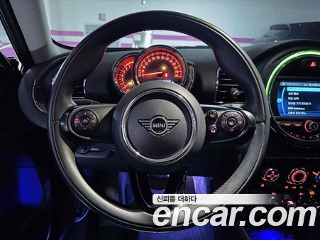 MINI CLUBMAN 2020, фото 6