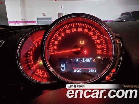 MINI CLUBMAN 2020, фото 7
