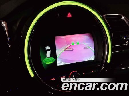MINI CLUBMAN 2020, фото 10