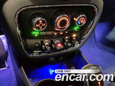 MINI CLUBMAN 2020, фото 12
