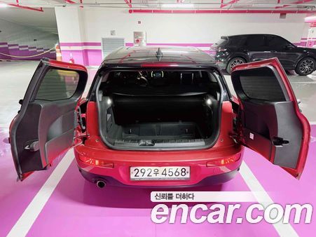 MINI CLUBMAN 2020, фото 18