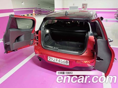 MINI CLUBMAN 2020, фото 19
