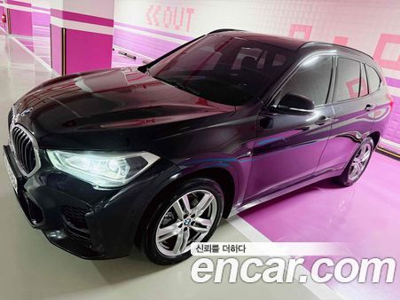 BMW X1 2020, фото 2