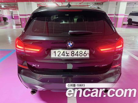 BMW X1 2020, фото 6