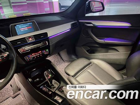 BMW X1 2020, фото 10