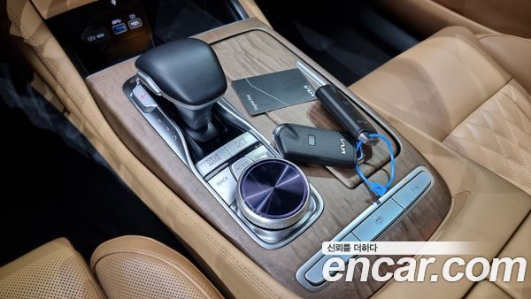 Kia K9 2022, фото 9