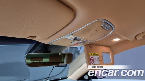 Kia K9 2022, фото 20