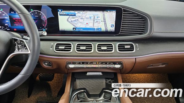 Mercedes-Benz GLE 2023, фото 14