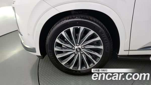 Hyundai Palisade 2023, фото 5