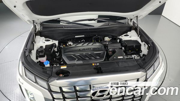 Hyundai Palisade 2023, фото 6
