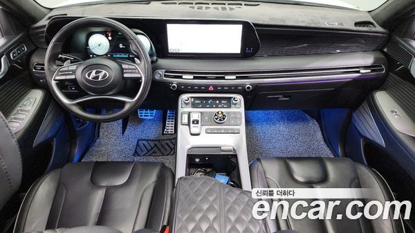 Hyundai Palisade 2023, фото 7
