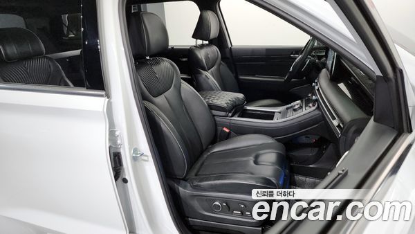 Hyundai Palisade 2023, фото 11