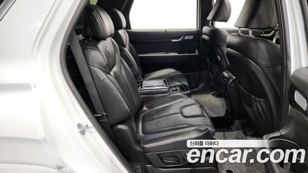 Hyundai Palisade 2023, фото 12