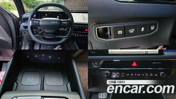 Kia K8 2025, фото 14
