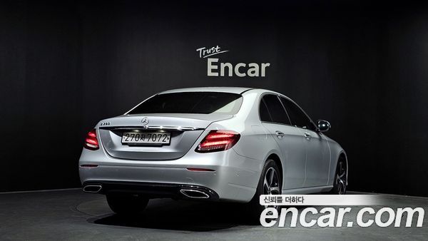 Mercedes-Benz E-Class 2020, фото 2