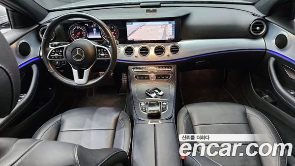 Mercedes-Benz E-Class 2020, фото 7