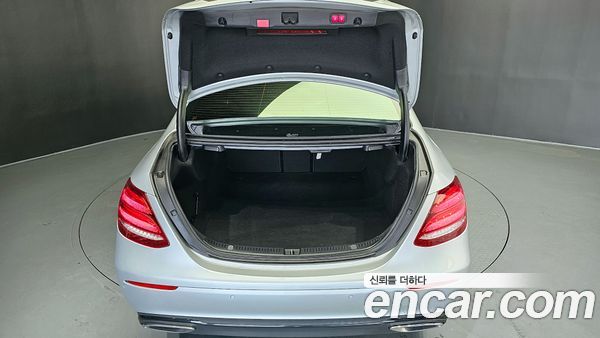 Mercedes-Benz E-Class 2020, фото 20