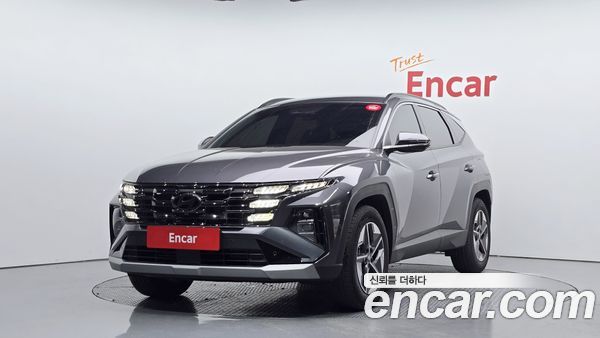 Hyundai Tucson 2024