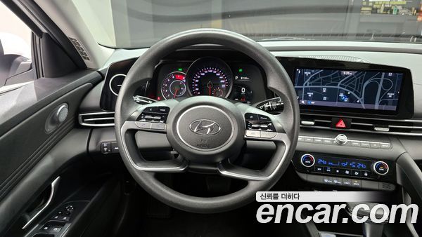 Hyundai Elantra 2021, фото 14