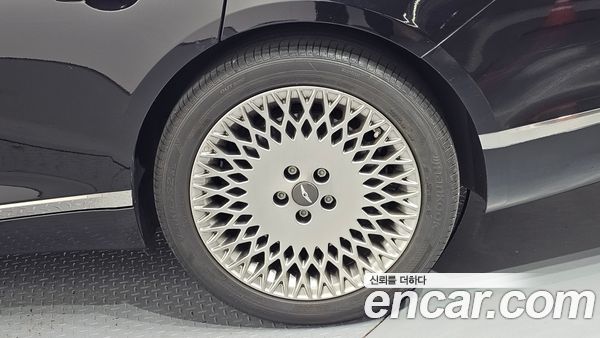 Genesis G80 2021, фото 5