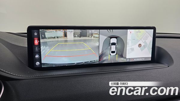 Genesis G80 2021, фото 14