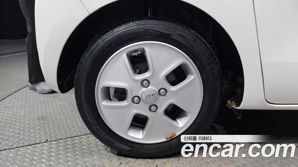 Kia Ray 2021, фото 5