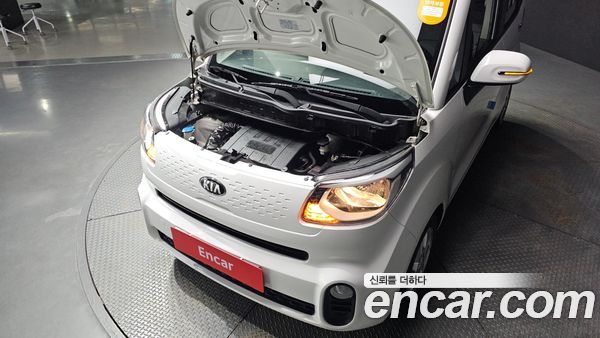 Kia Ray 2021, фото 6