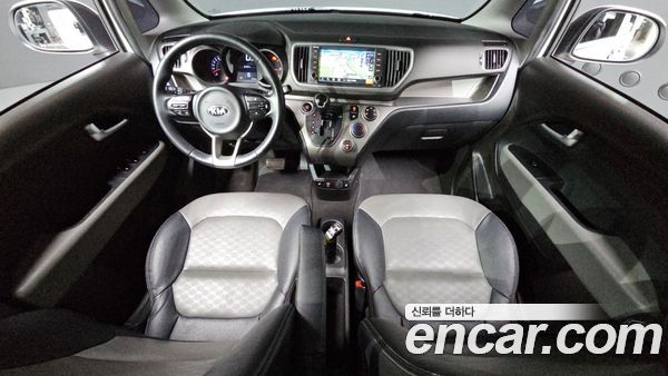 Kia Ray 2021, фото 7