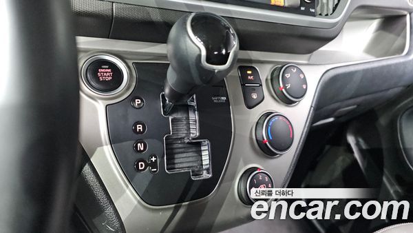 Kia Ray 2021, фото 9