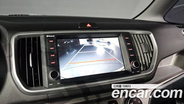 Kia Ray 2021, фото 18