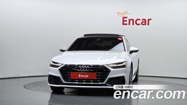 Audi A7 2020, фото 3