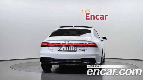 Audi A7 2020, фото 4