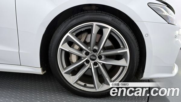 Audi A7 2020, фото 5
