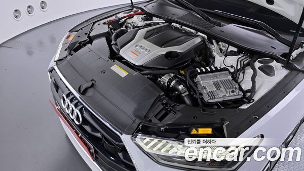 Audi A7 2020, фото 6