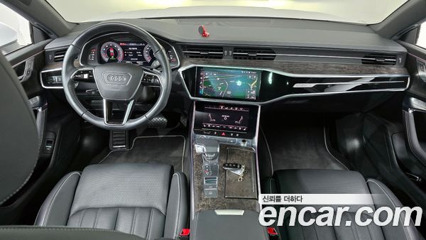Audi A7 2020, фото 7