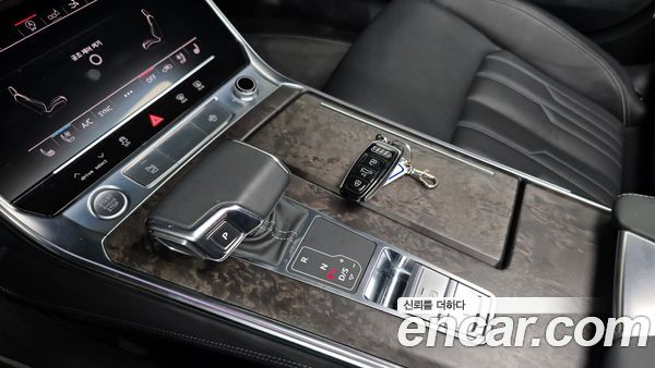 Audi A7 2020, фото 9