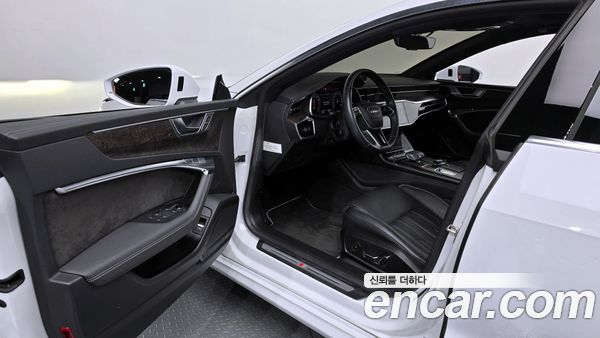 Audi A7 2020, фото 10