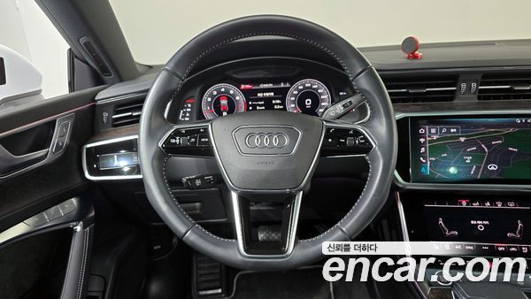 Audi A7 2020, фото 13
