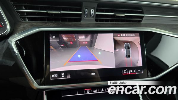 Audi A7 2020, фото 14