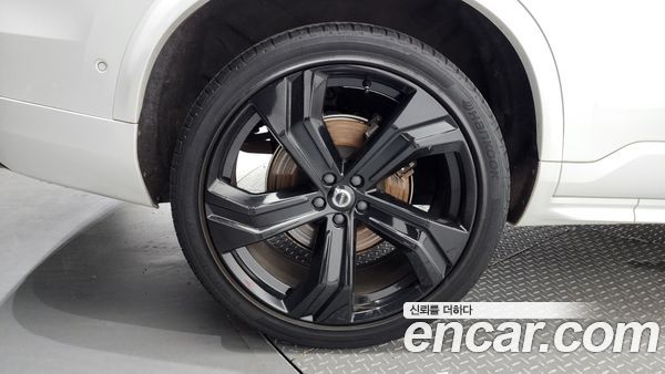 Volvo XC90 2021, фото 5