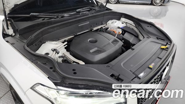 Volvo XC90 2021, фото 6