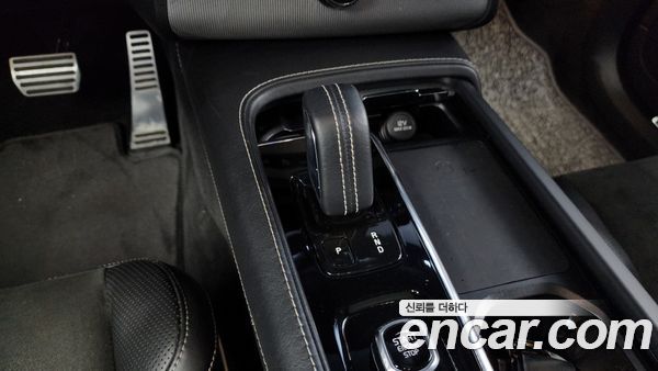 Volvo XC90 2021, фото 9