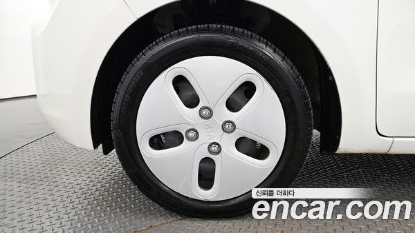 Kia Ray 2021, фото 5