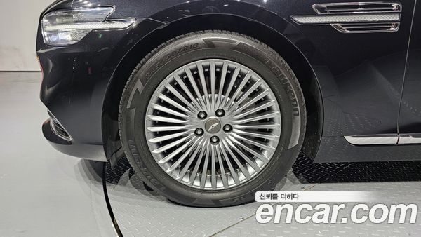 Genesis G90 2020, фото 5