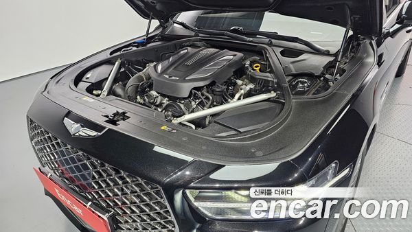 Genesis G90 2020, фото 6
