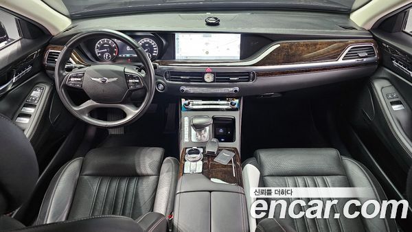 Genesis G90 2020, фото 7